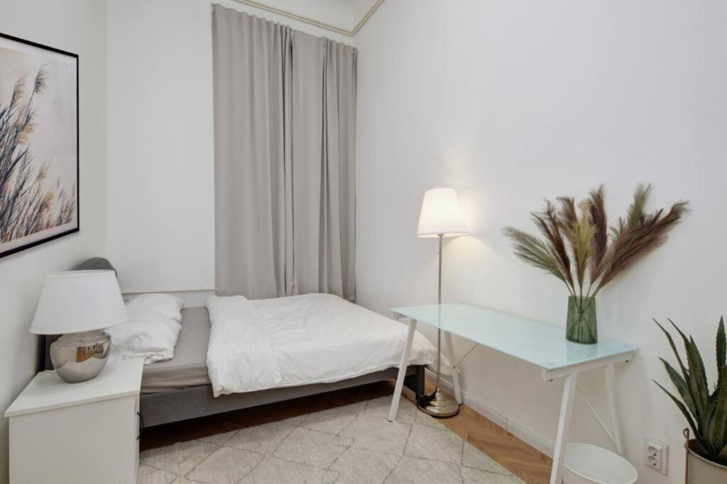 Lovely 3 Bedrooms Apartment In The Jewish Quarter Budapest Exterior photo