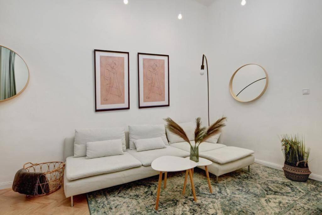 Lovely 3 Bedrooms Apartment In The Jewish Quarter Budapest Exterior photo